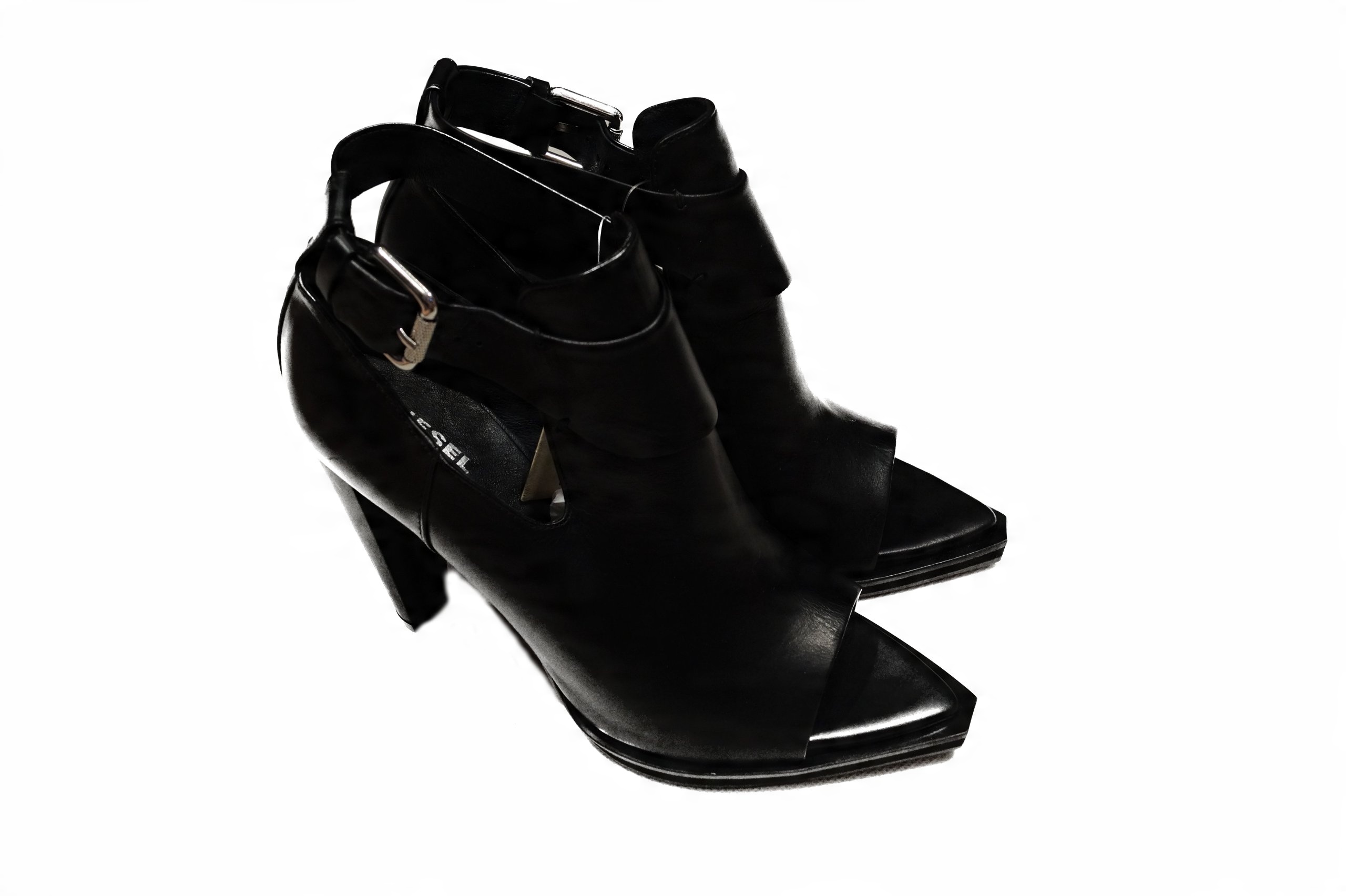 

Diesel Cubist Rock Lavender damskie 39 Czarne