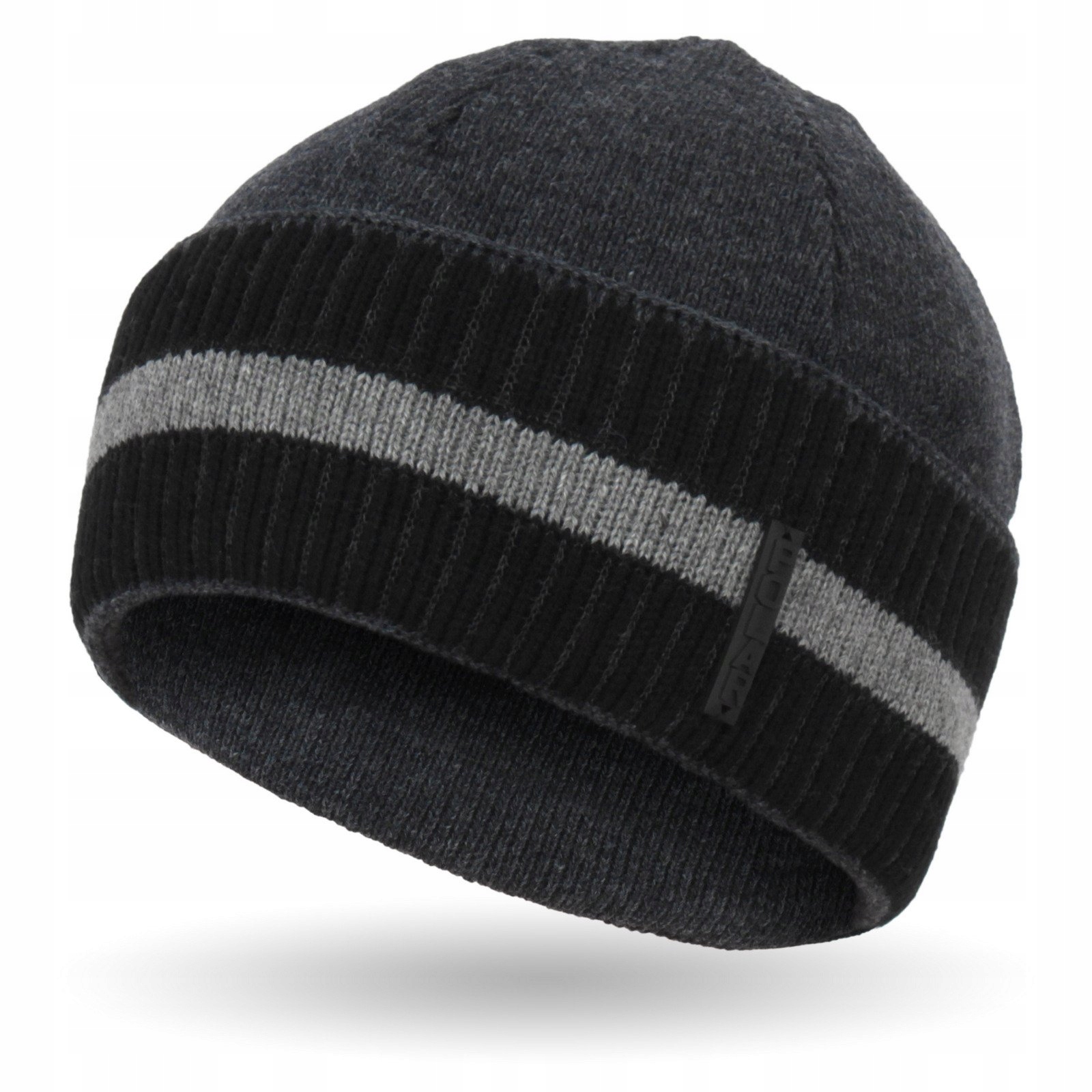 

W303C Beanie Czapka Zimowa Męska Polar Fashion