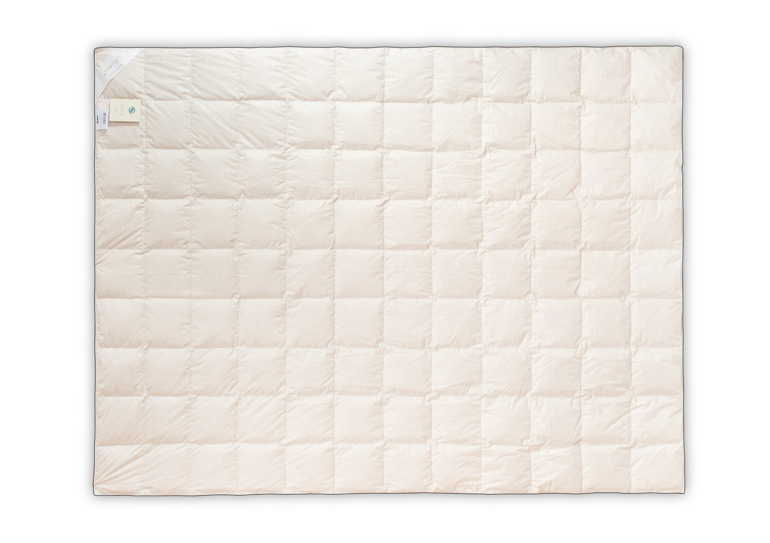 Amz Zimná teplá prikrývka Silver 90% páperie 155x200