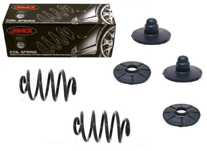 Gumové Pružiny Renault Clio II Zesílená Zadní Část Sada