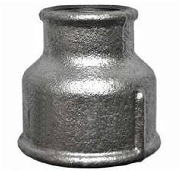 

Ocynk mufa redukcyjna 3/4 x 1/2 208