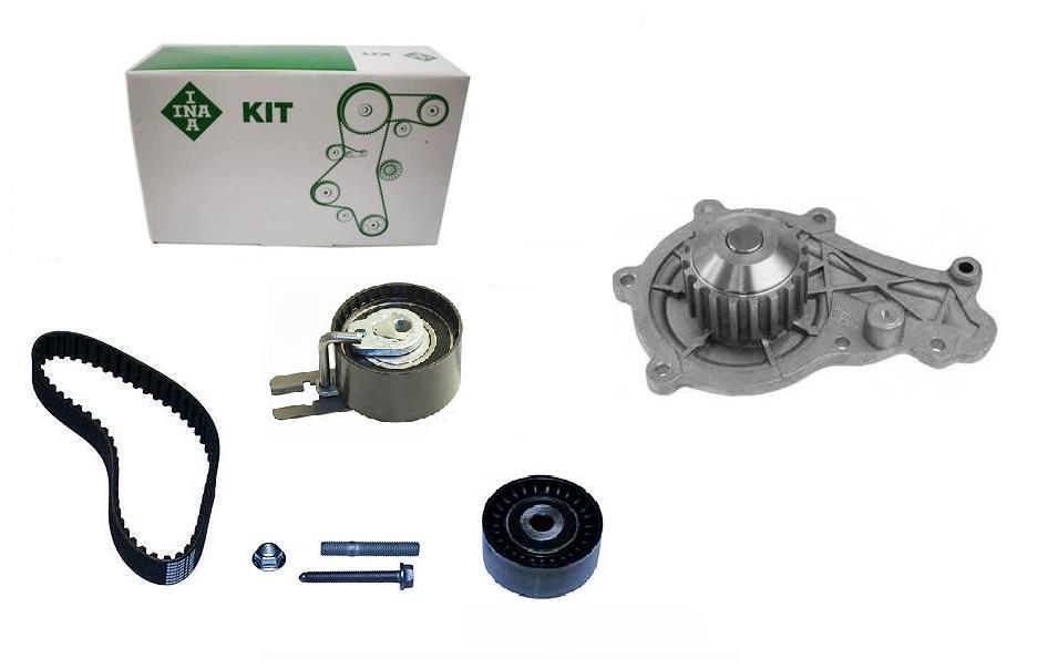 ROZRZĄD POMPA CITROEN C2 C3 C4 C5 1.6HDI