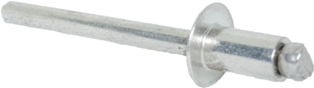 

3x8 St/st Nit nity zrywalne Iso 15979 25szt.