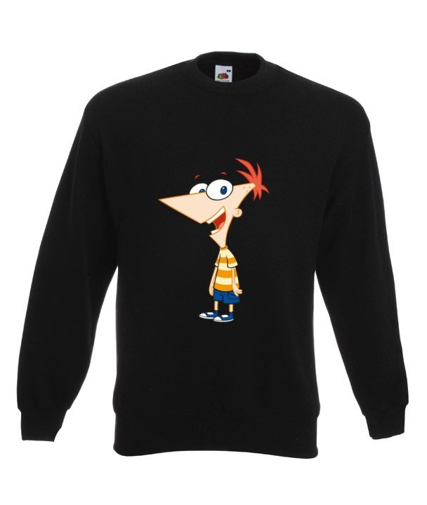 

Oversize Bluza Phineas and Ferb Fineasz i Ferb