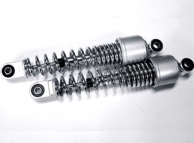 ROG6101 - АМОРТИЗАТОРИ ЗАДНІ ROMET HOGAR 900 ZUMICO RONIN ТИП І