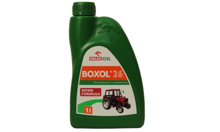 

Boxol 26 1l Do Wspomagania Hydrauliczno-przekładni