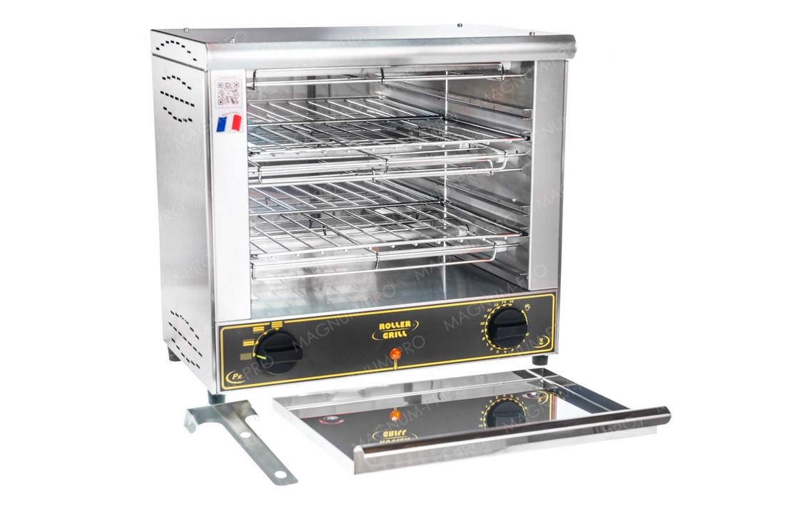 SALAMANDER DWUPOZIOMOWY OPIEKACZ DO ZAPIEKANEK EAN (GTIN) 3322126669501