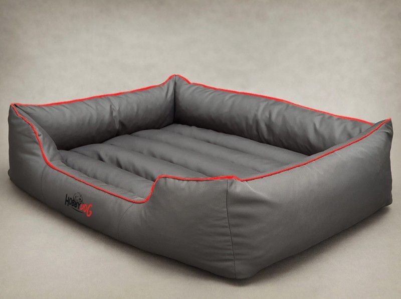 

Hobbydog Legowisko Comfort Szare 85x65x24 - XL