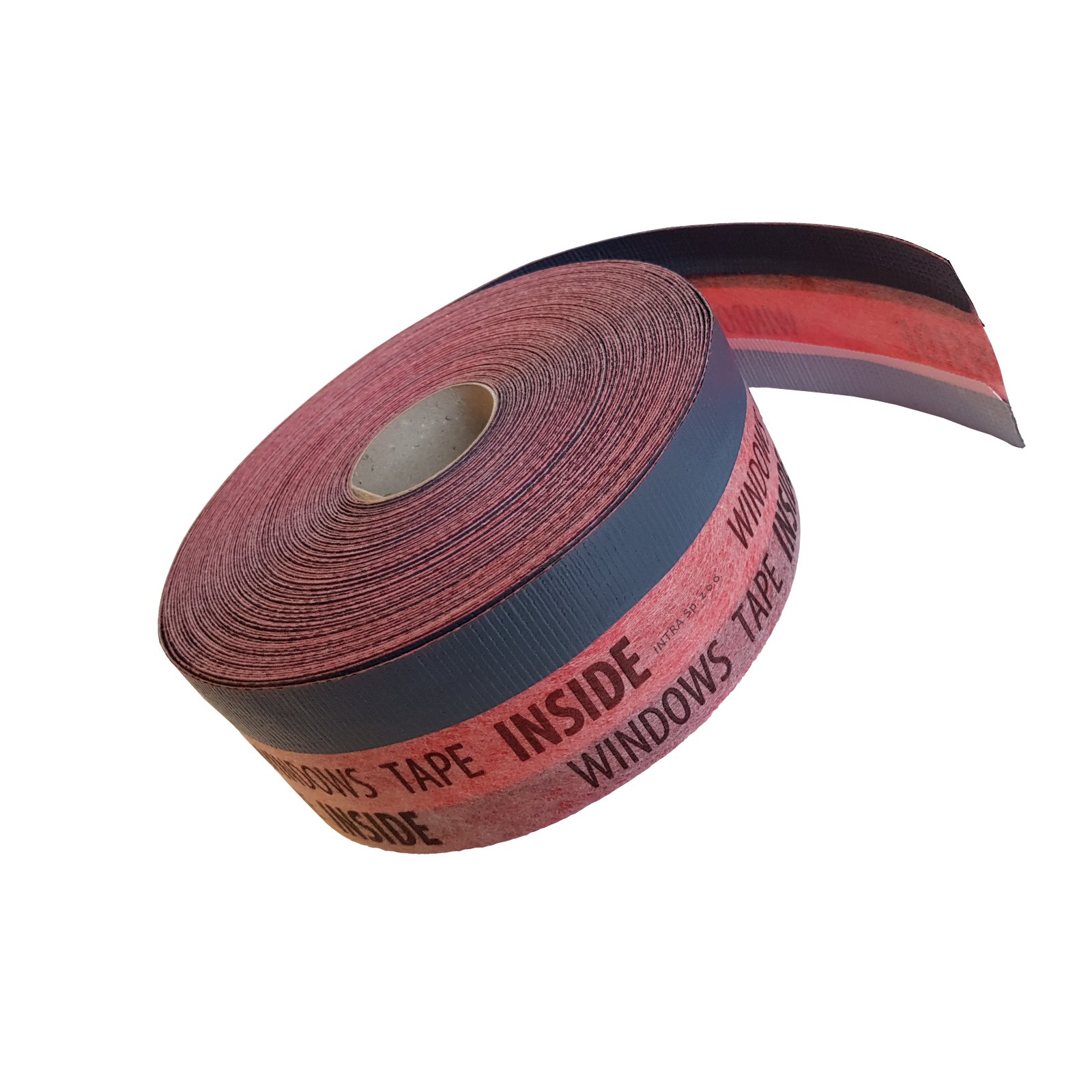 Taśma do ciepłego montażu okien W 70mm/25m Butyl