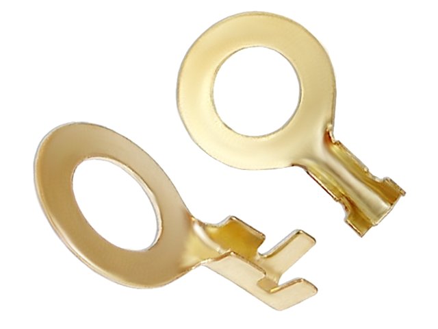 

Konektor oczkowy na przewód oczko 5,2 mm 10szt.