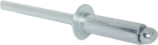 

4,8x35 Al/st Nit nity zrywalne Iso 15977 25szt.