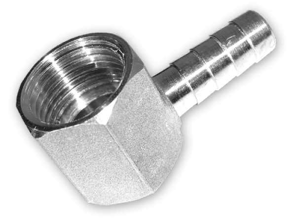 

Złączka kątowa do gazu propan-butan 1/2"