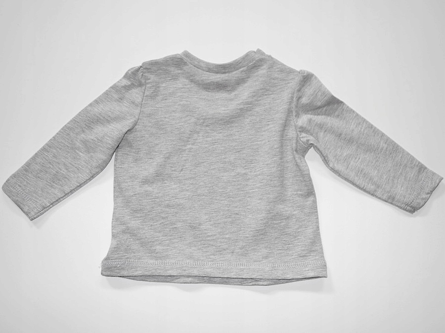 BLUZKA NIEMOWLĘCA MYSZKA MINNIE (Roz: 3 miesiące) Marka Disney