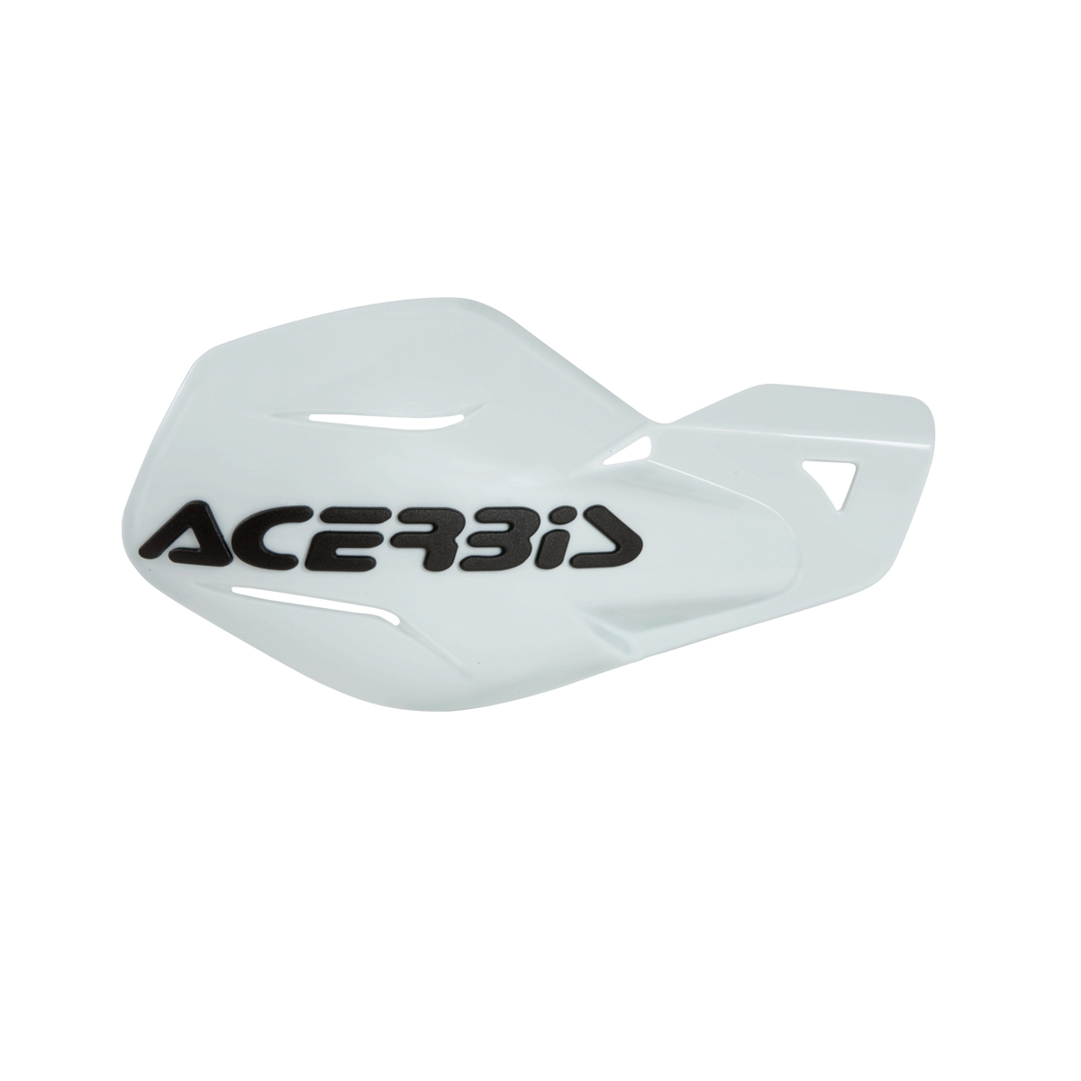 0008159.030 - Чохли для рук на кермо Acerbis UNIKO White