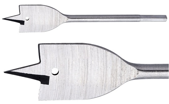 

Wiertło Wiertła 24mm Łopatkowe Piórowe Drewna Hex