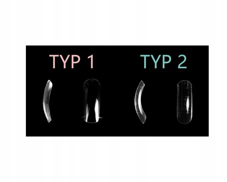 ELISIUM QUICK SHAPE FORMY DO FLEXYGEL TYP 2 120szt Marka Elisium
