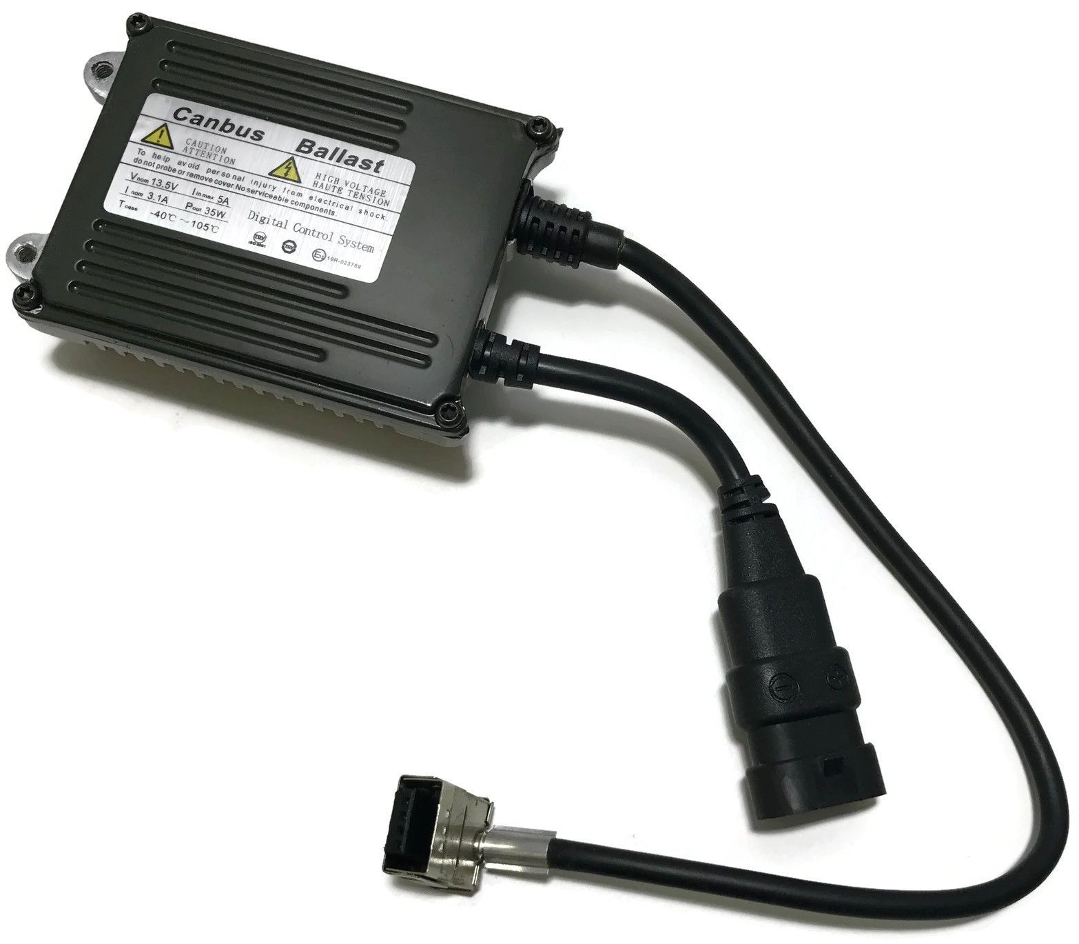 

Przetwornica Hid Xenon Canbus D1S D1R 12V 35W