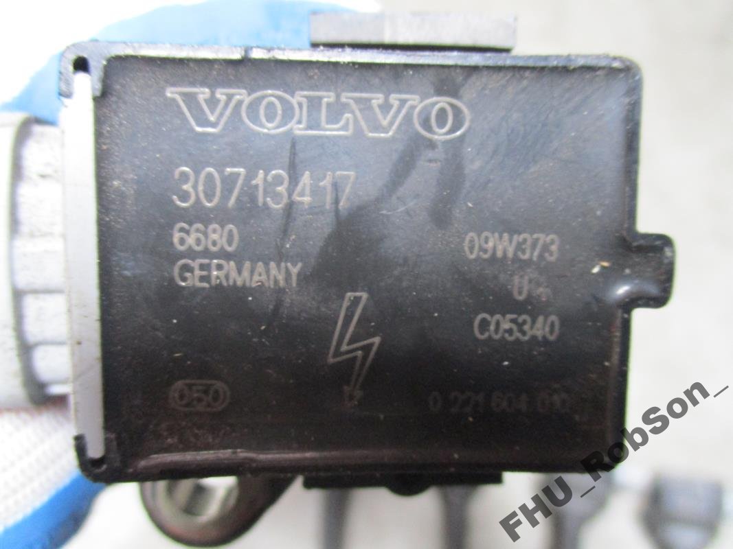 FORD FOCUS MK2 RS CEWKA ZAPŁONOWA ORYGINAŁ 305 PS Typ samochodu Samochody osobowe