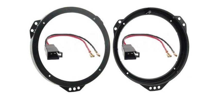 

Dystanse Głośnikowe Opel Vivaro Zafira 165mm 16,5