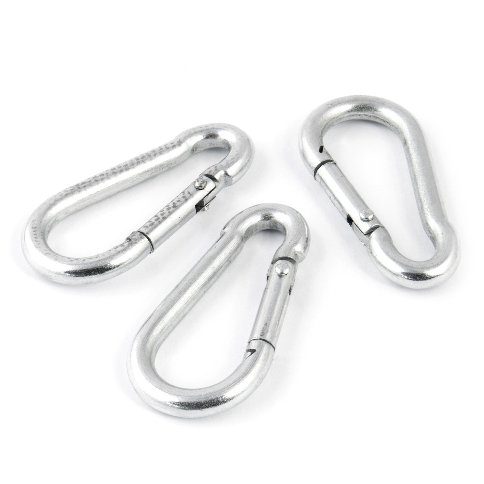 

Karabińczyk Ocynk Bez Zabezpieczenia 5mm 50szt.