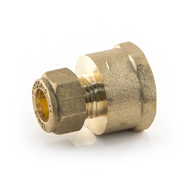 

Mufa Złączka Conex 6 MM X 1/4 Cala Gw Skręcana