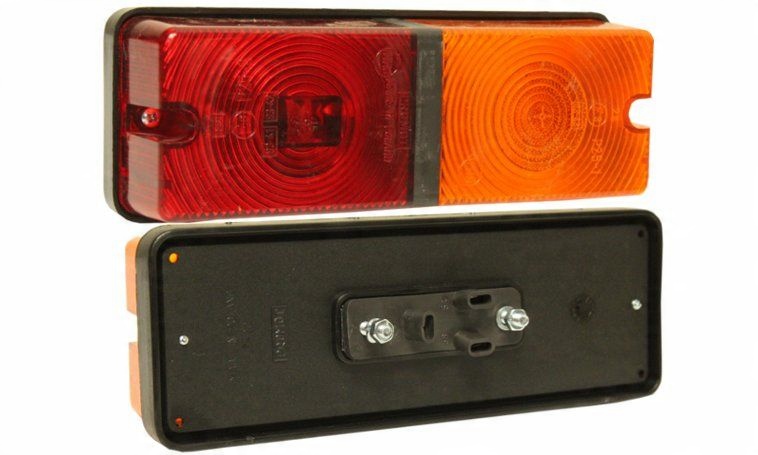 

Lampa tylna zespolona rozrzutnik LT-20 kombajn
