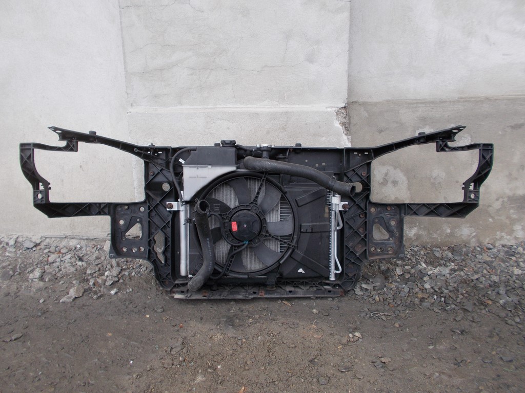 PAS PRZEDNI KOMPLETNY HYUNDAI GETZ Typ samochodu Samochody osobowe