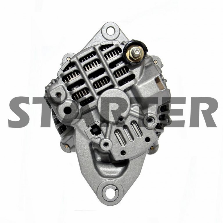 Ja1409 ALTERNATOR MAZDA 323 626 PREMACY 1 . 8 2 . 0 Номер каталоге запчасти Ja1409 foto 2