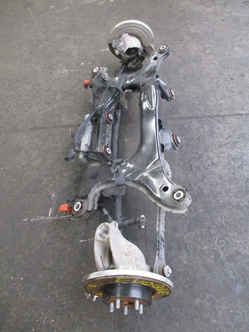 ZAWIESZENIE RANGE ROVER EVOQUE 2,0D 4X4 TYL Typ samochodu Samochody osobowe