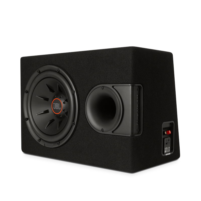 САБВУФЕР JBL S2-1224SS SLIPSTREAM SKRZYNIA мощностью 1100 Вт марки JBL