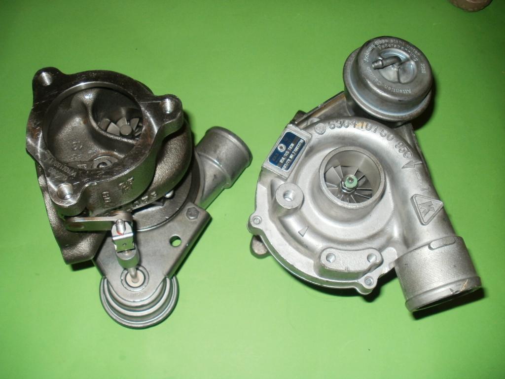 K03-029 - Турбина AUDI A4 A6 VW SHARAN PASSAT 1.8 T K03-005