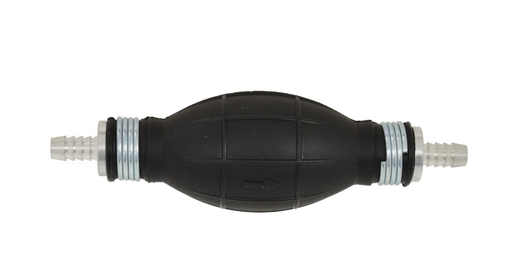 

Ręczna Pompka Pompa Paliwa Gruszka Oleju 8mm Geko