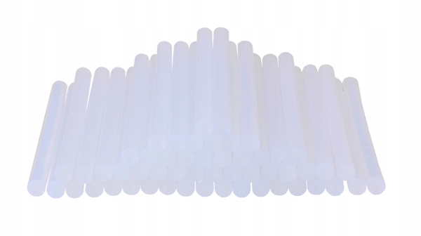 

Klej do pistoletu na gorąco 11x200mm 1kg 57szt
