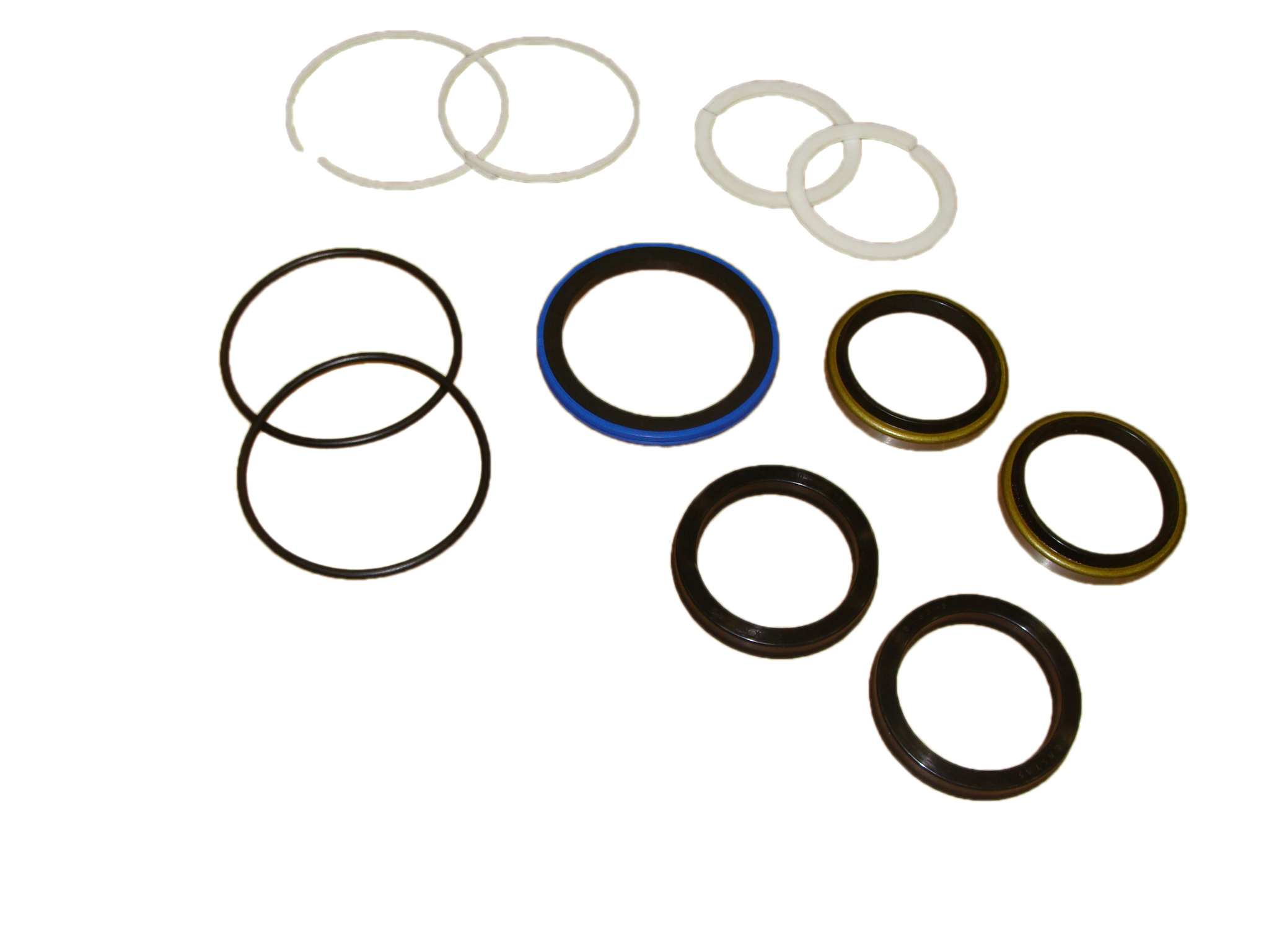 00117984 - УЩІЛЬНЕННЯ ПРИВОДУ ПОВОРОТУ ВИЛОЧНОГО НАВАНТАЖУВАЧА TOYOTA 6