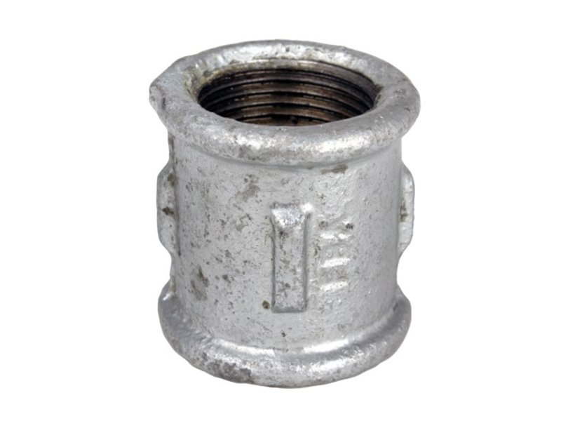 

Mufa Ocynkowana 1/2" Mufka