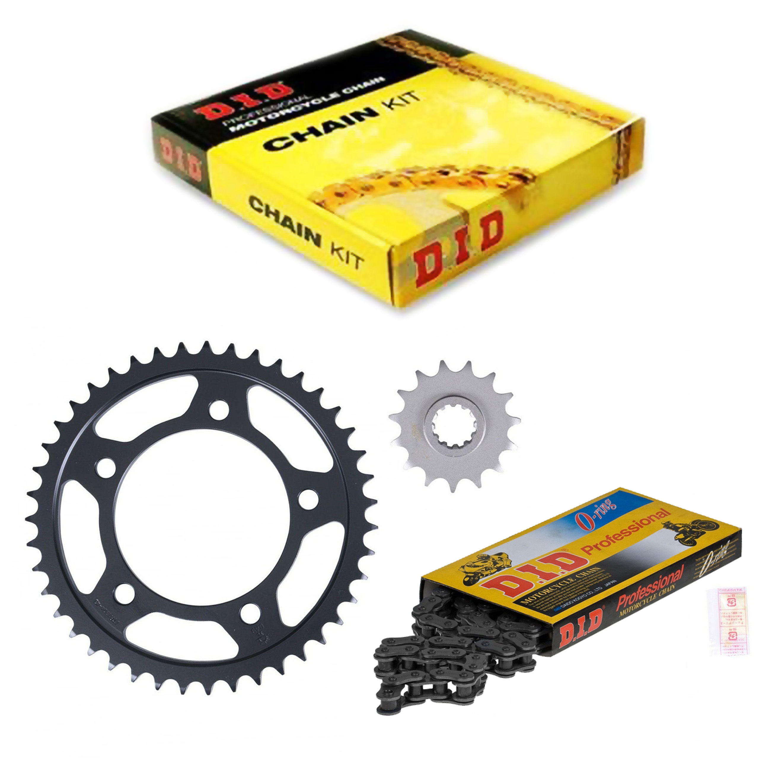 284.13/210.48/520VX3114 - Приводной комплект Honda CR 250 R 96-04R DID