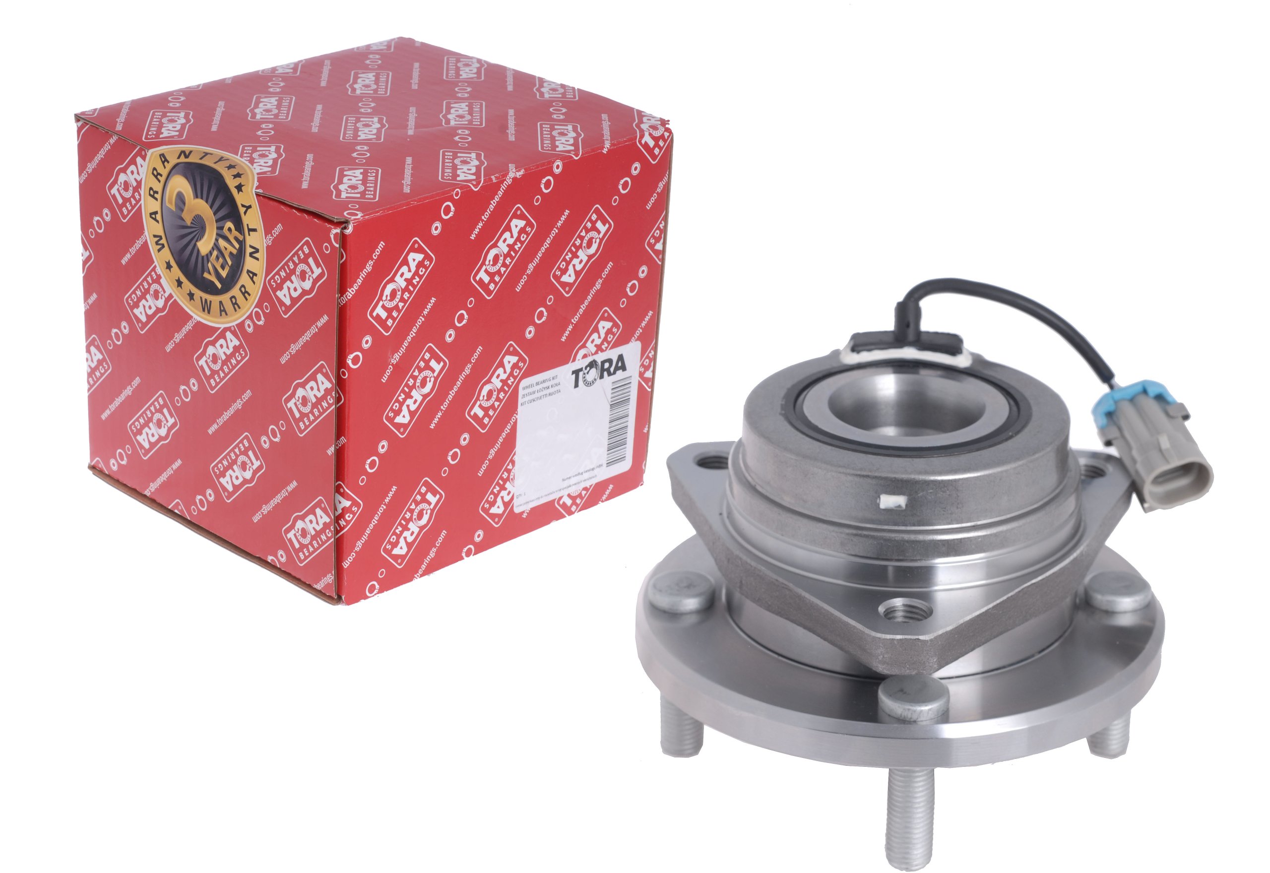 Ložisko Kola Náboje Přední Chevrolet Evanda Epica