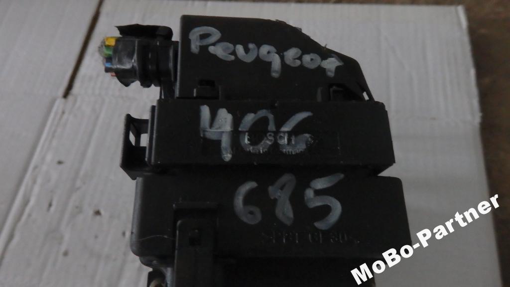насос ABS peugeot 406 0273004172