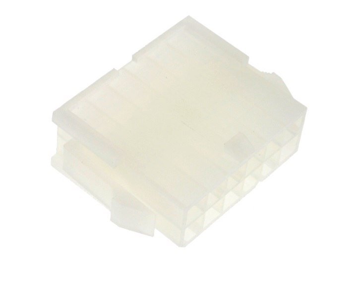 

Wtyk MLX5559 12 Pin Raster 4,20 MM Na Kabel 3 Szt.