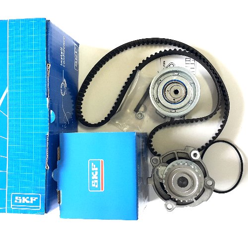 SKF ГРМ+НАСОС AUDI A3 A4l B5 B6 OCTAVIA 1,6