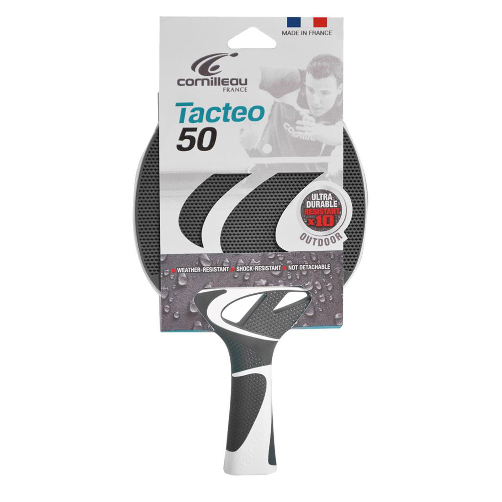 Cornilleau Rakietka TACTEO 50 Szara - OUTDOOR Marka Cornilleau