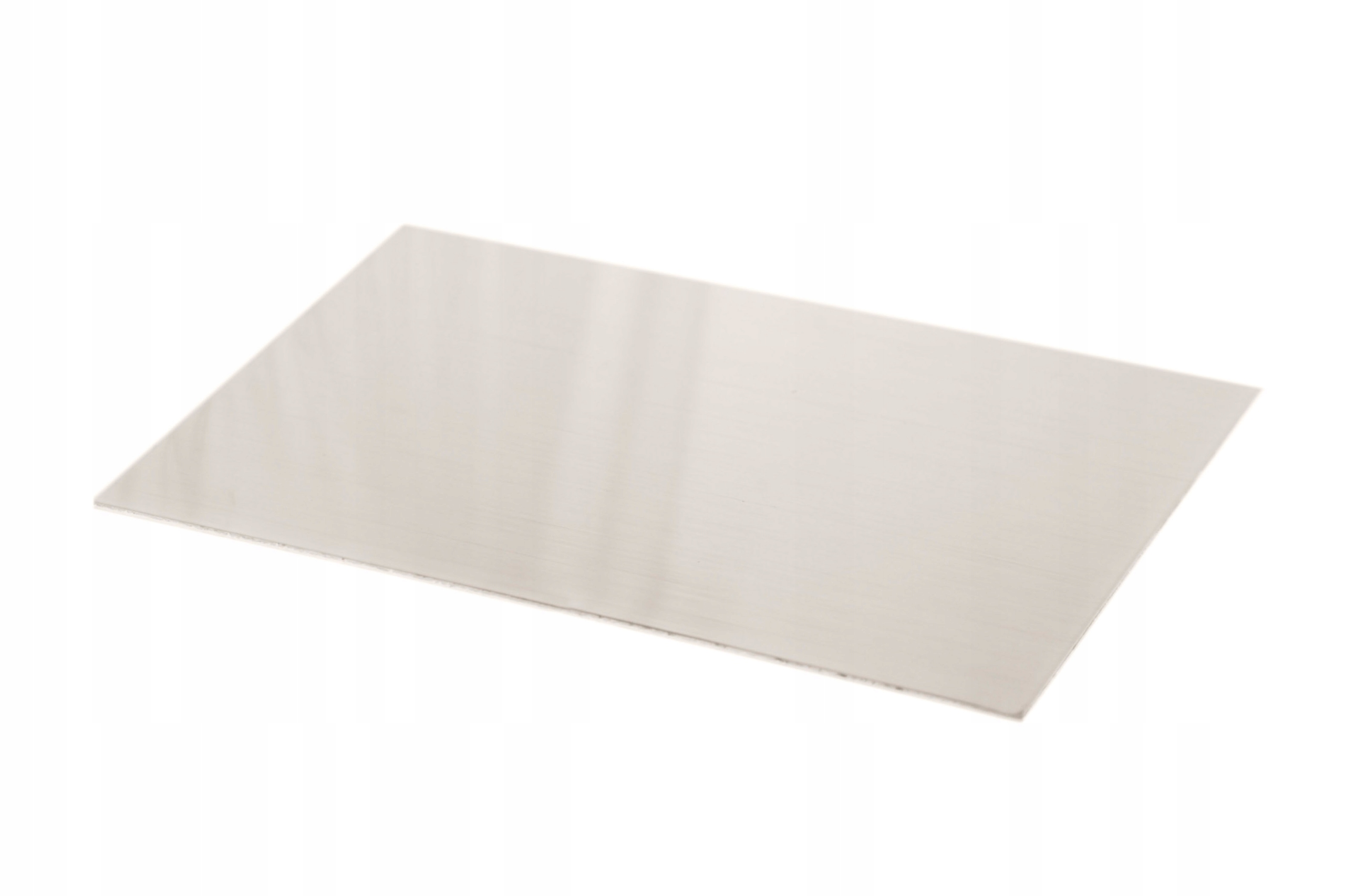 

Blacha alpaka nowe srebro arkusz 0,2mm 10x5cm
