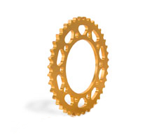 TR34952040G - Задняя звездочка 40 520 KAWASAKI ZX6R ZX10R Z1000 ER6