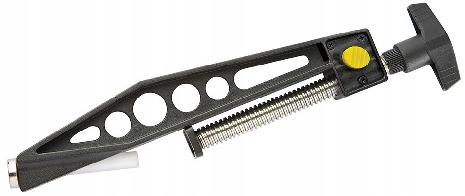 Затискач з швидкороз'ємним затискачем 76 мм