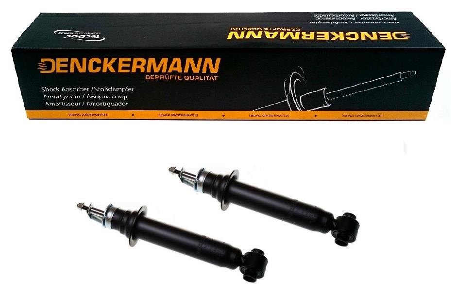 Tlumič Tlumičů Peugeot 407 Přední Sada.