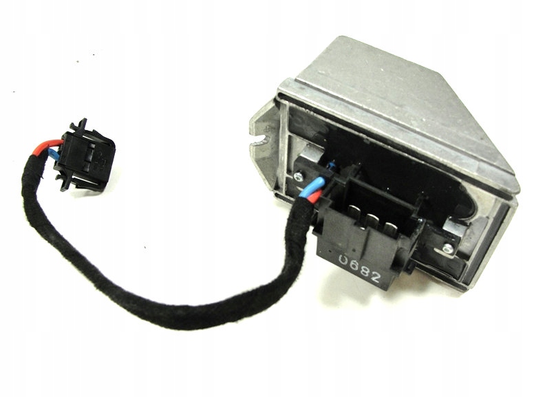 6006KST3X - РЕЗИСТОР РЕЗИСТОР ВОЗДУХОДУВКИ SEAT IBIZA CORDOBA