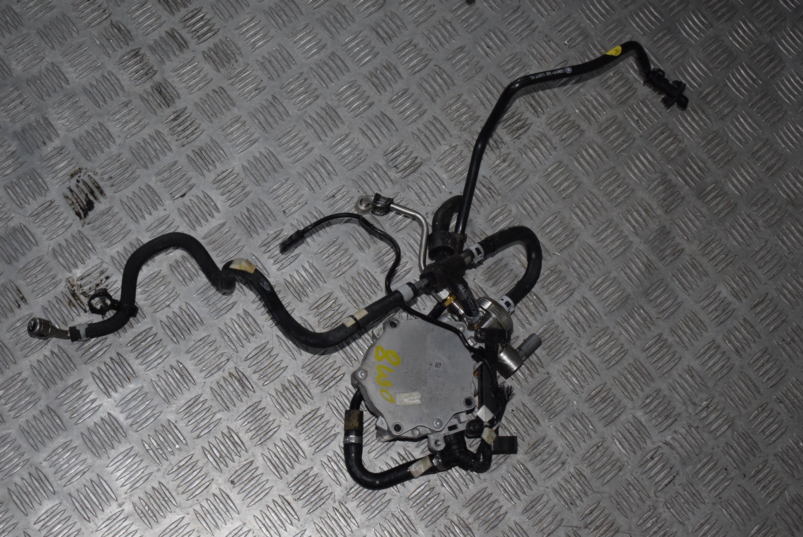 ВАКУУМНЫЙ НАСОС AUDI A4 B9 8W0 06K145100P