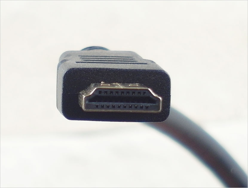 міцний кабель HDMI I DVI або WTYKI przewód 1,5 м Код виробника 19 - міцний кабель HDMI I DVI або WTYKI P