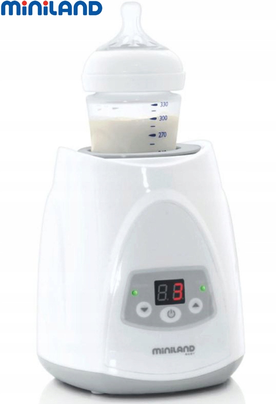 PODGRZEWACZ DO BUTELEK I SŁOICZKÓW Z WYŚWIETLACZEM Marka Miniland