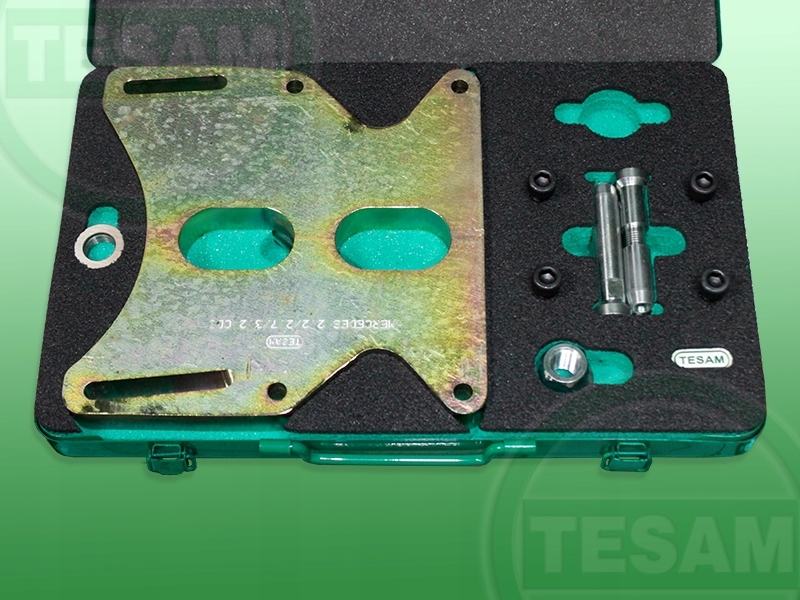 ŚCIĄGACZ WTRYSKIWACZY MERCEDES CDI 2.2 2.7 3.2 ML Marka Tesam